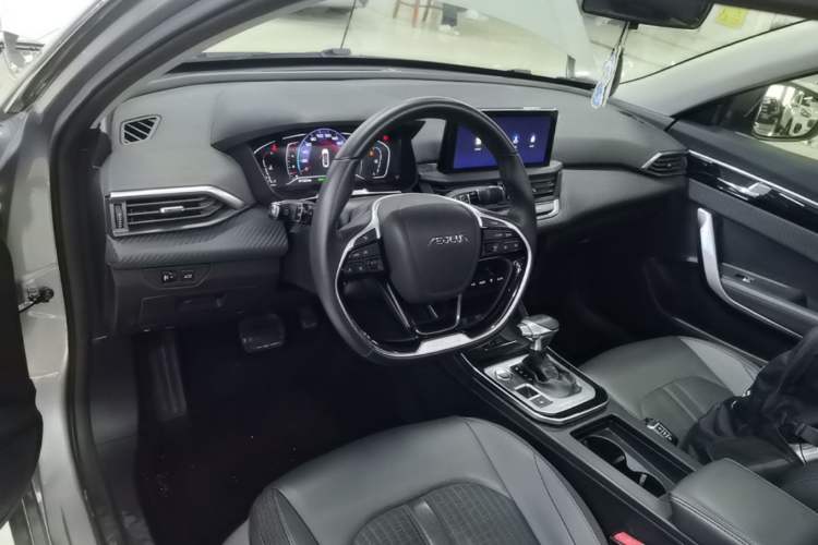 Used Dongfeng Aeolus Yixuan 2020 230T Automatic Cool Track Edition
