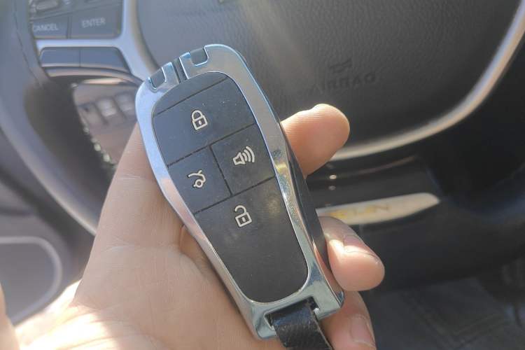 Used BAIC Beijing EU7 2019 Yishang Edition