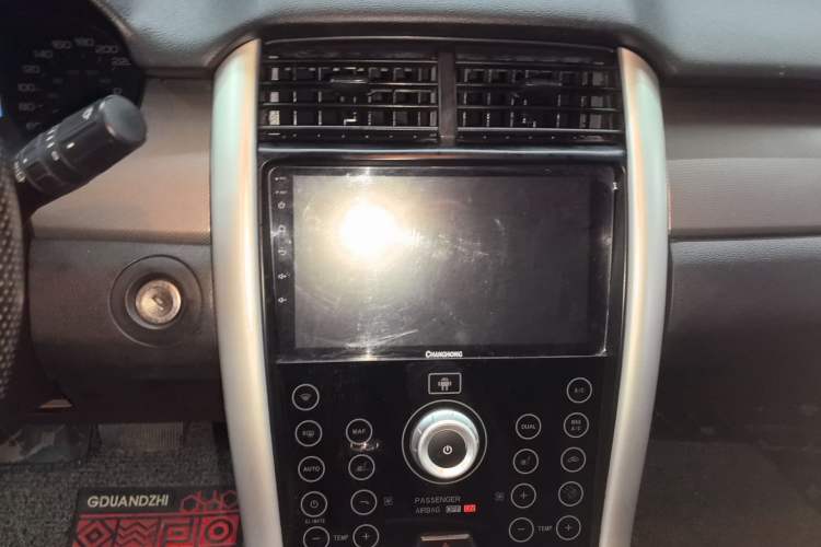 Used Ford Edge 2012 2.0T Elite Sunroof Edition