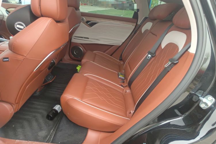 Used VOYAH FREE 2024 Ultra-Long Range Intelligent Driving Version Left Rear Seat