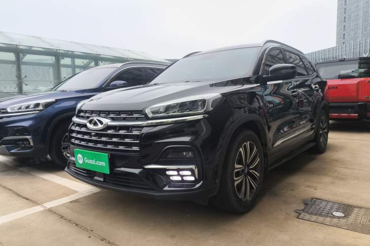 Used Chery Tiggo 8 2023 Kunpeng Edition 290TGDI Automatic Excellence Model