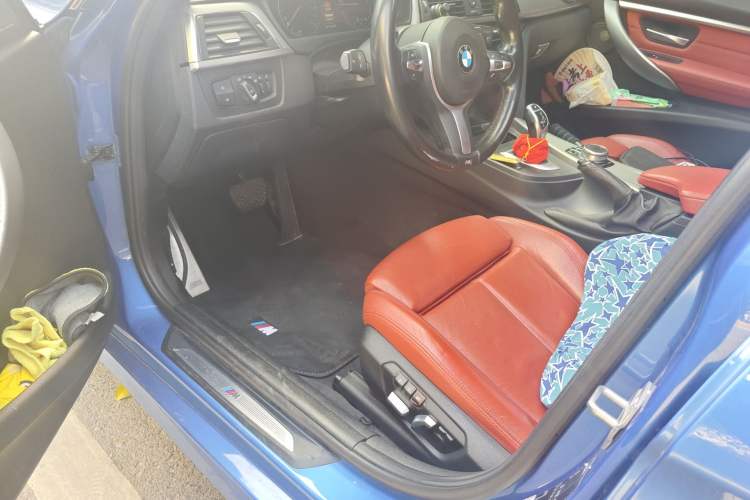 Used BMW 3 Series 2018 330i M Sport Night Edition
