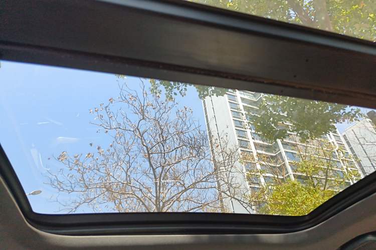 Used Dongfeng Fengon E3 2019 EV Zhihao Model
