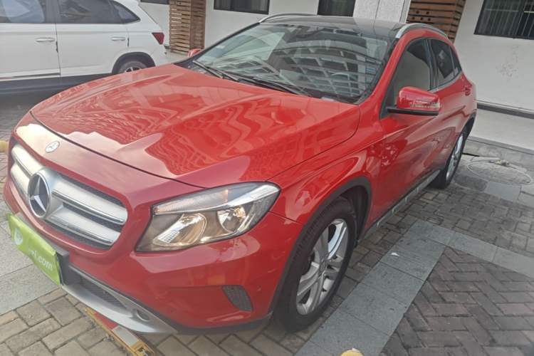 Used Mercedes-Benz GLA 2016 GLA 200 Sport Edition