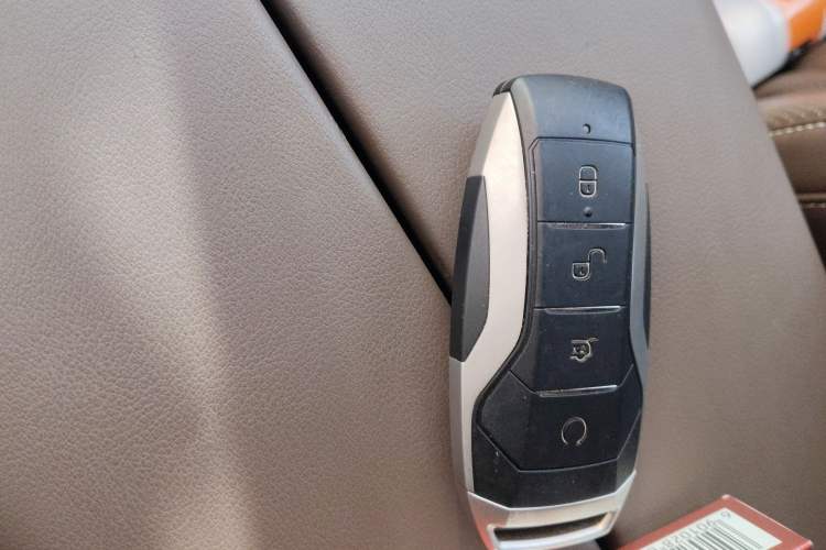 Used BYD Han 2020 DM Four-Wheel Drive Performance Edition Prestige Model