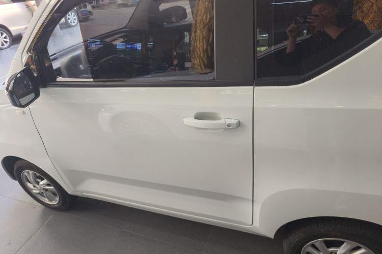 Used Wuling Hongguang MINIEV 2020 Freedom Version Lithium Iron Phosphate
