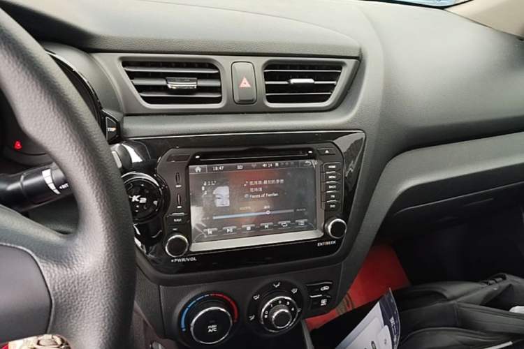 Used Kia K2 2012 Sedan 1.4L Automatic GLS Commemorative Edition
