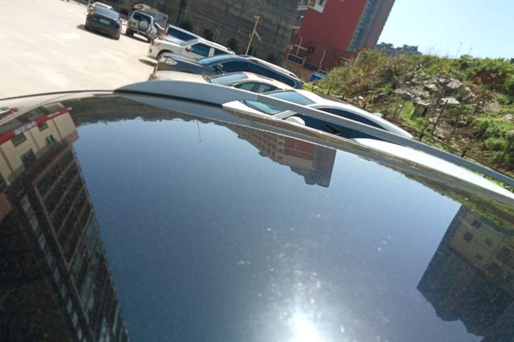 Used Honda CR-V 2015 2.0L two-wheel drive urban version