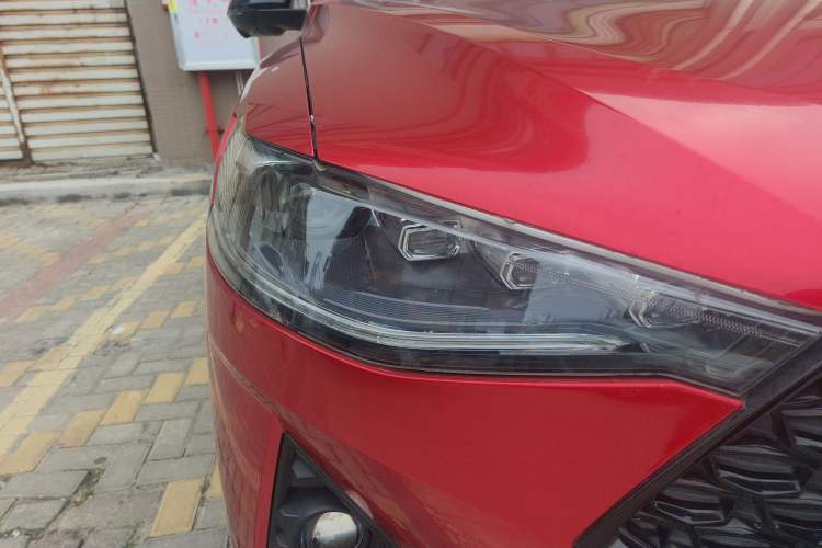 Used Haval F7x 2019 2.0T Two-Wheel Drive Intelligent Technology Edition