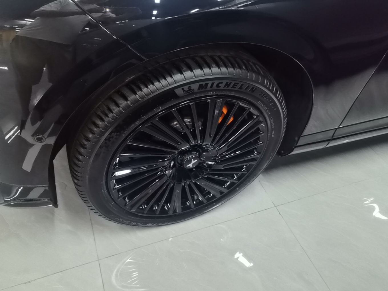XPeng G9 2025 725 with Ultra-Long Range Max — снимка 10