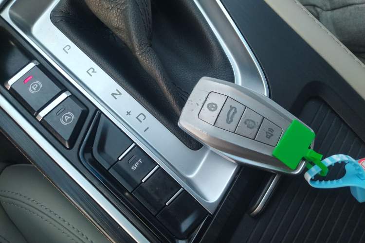 Used Geely Auto Binray 2018 14T CVT Binyi Edition