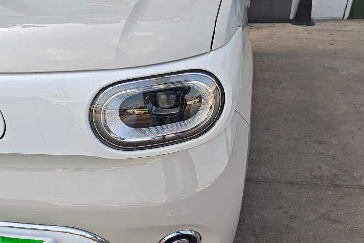 Used Wuling Hongguang MINIEV 2024 3rd Generation 170 km
