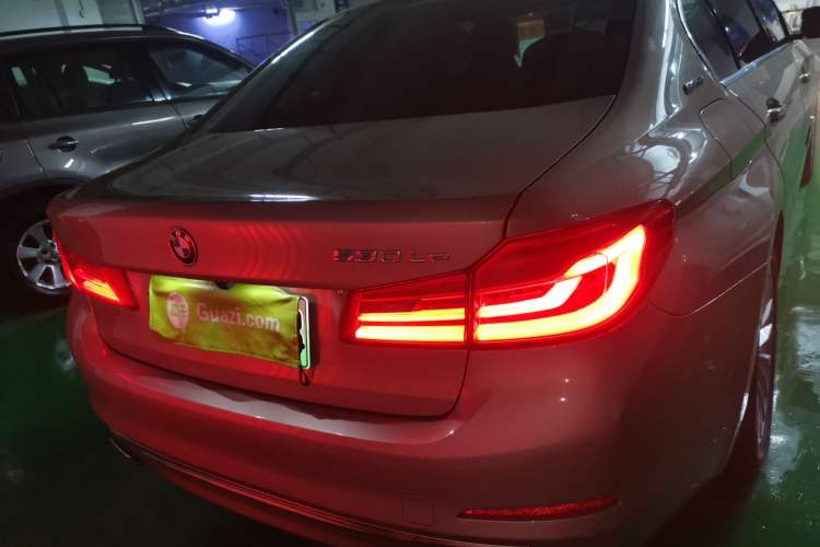 Used BMW 5 Series New Energy 2019 530Le Luxury Package
