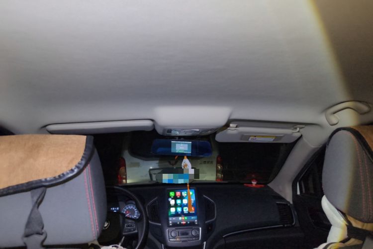 Used Dongfeng Aeolus AX5 2017 1.4T Automatic Qushang Model Headliner