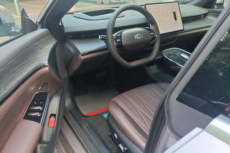 Used Qiyuan A07 2025 Blue Whale Range-Extending Version 230 Flagship Model