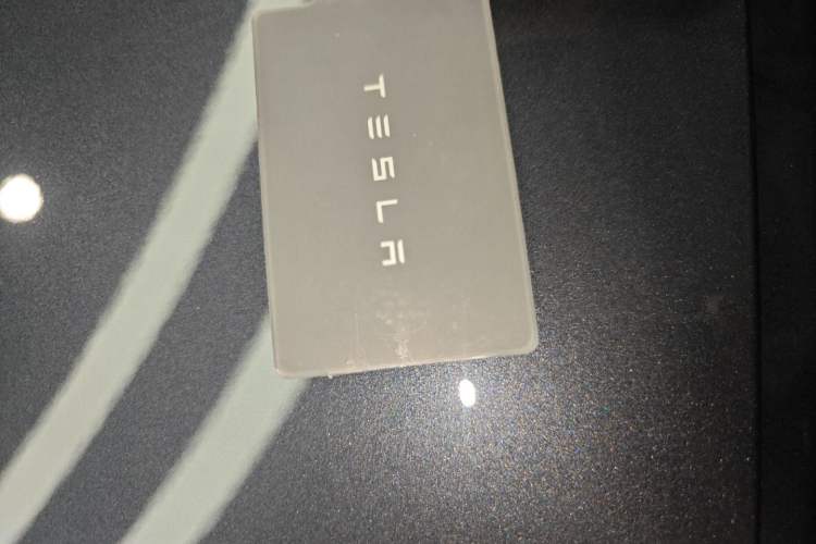 Used Tesla Model Y 2024 Rear-Wheel-Drive Version
