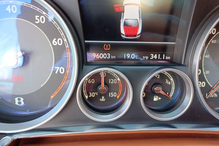 Used Bentley Flying Spur 2014 4.0T V8 Prestige Edition