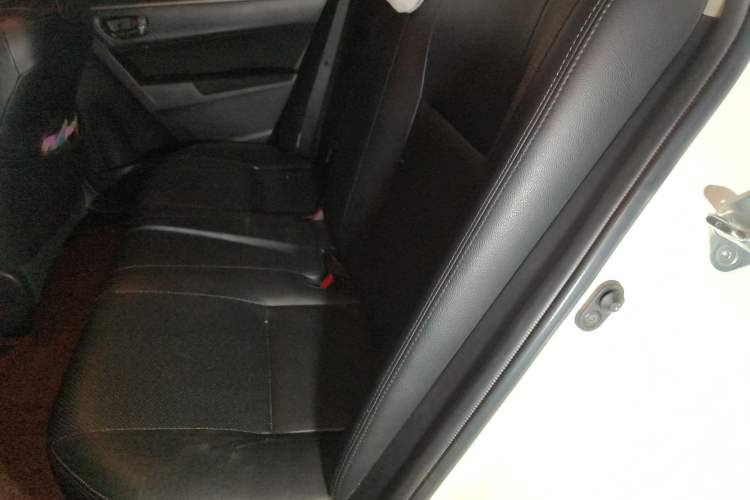 Used Toyota Levin 2016 1.6G CVT Elite Edition