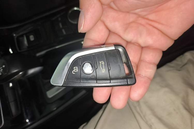 Used BMW 2 Series Active Tourer 2016 218i Leading Model