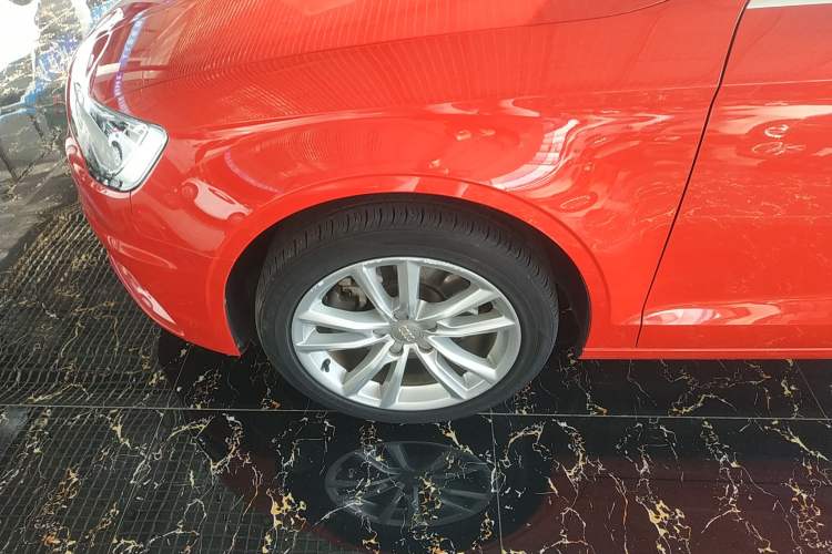 Used Audi A3 2016 Limousine 40 TFSI Style Edition
