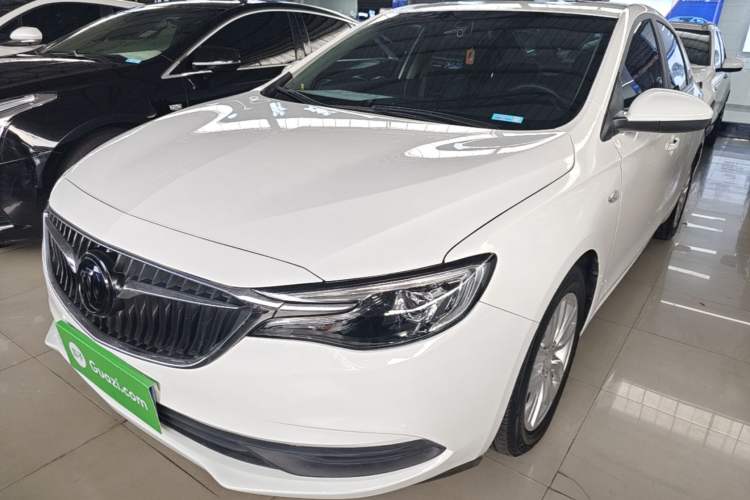 Used Buick GT 2021 Revised Version Flagship 1.5L Automatic Entry-Level Trim