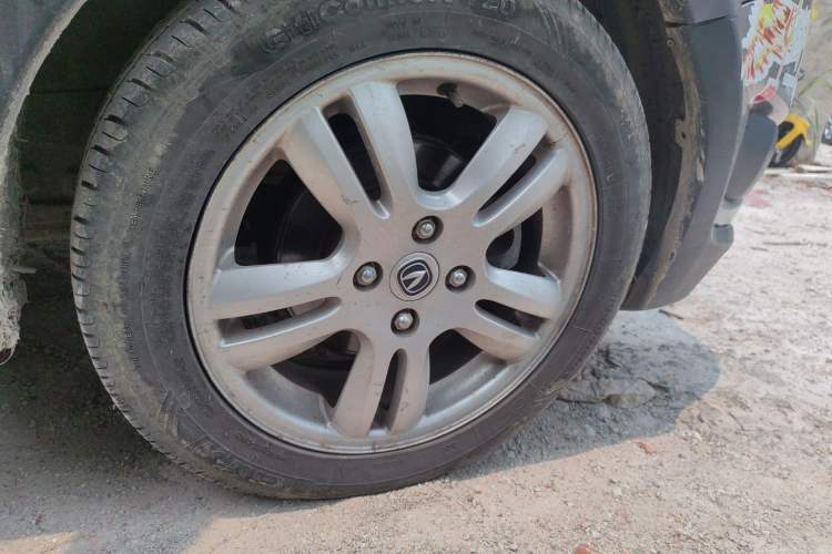 Used CHANGAN CX20 2011 1.3L Manual Sport Edition