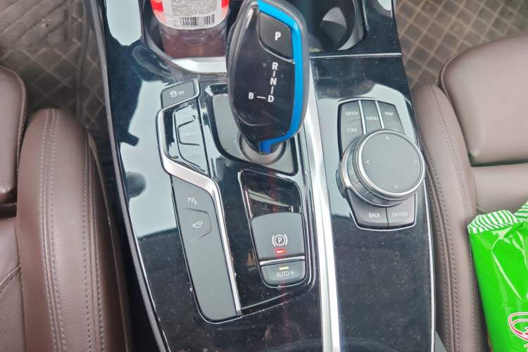 Used BMW iX3 2021 Updated Leading Type