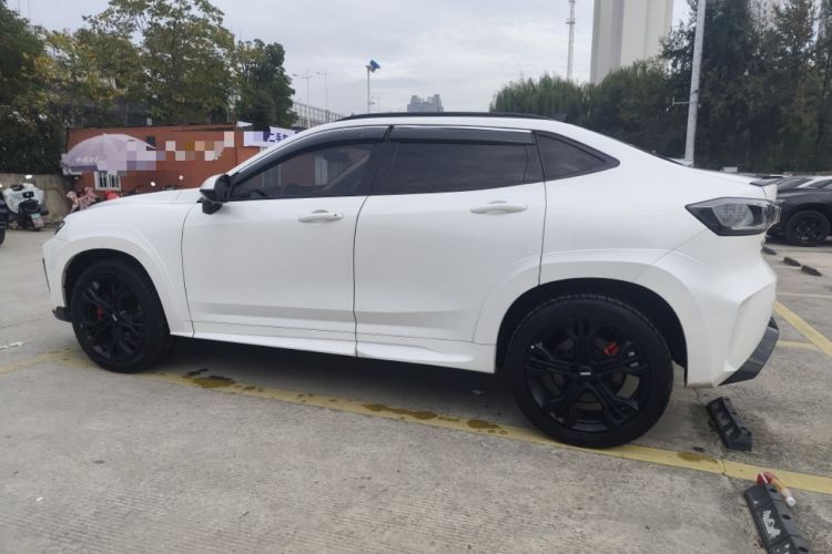 Used Wey VV7 GT 2020 2.0T Brabus Automotive Limited Edition
