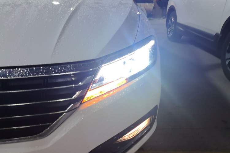 Used Volkswagen Lavida 2022 280TSI DSG Comfort Edition Left Front Headlight