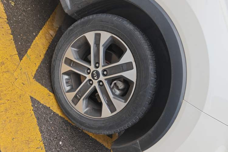 Used Kia Sportage R 2018 2.0L Automatic Smart Luxury Version China V Standard