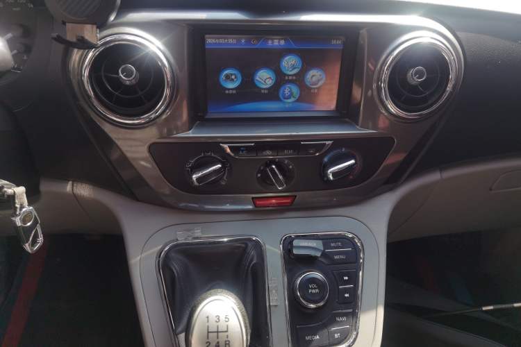 Used JAC Refine M3 2016 IKEA Edition 1.6L Luxury Smart Model