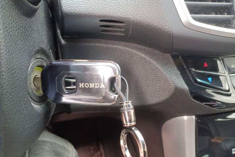 Used Honda Accord 2016 2.0L Elite Edition Vehicle Key