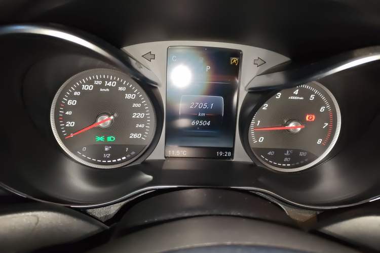 Used Mercedes-Benz C-Class 2018 C 200 Sport Edition