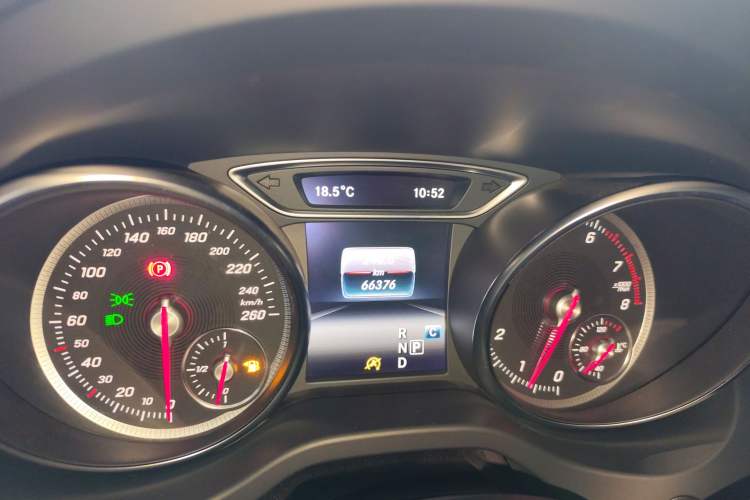 Used Mercedes-Benz GLA 2018 GLA 200 Fashion Model