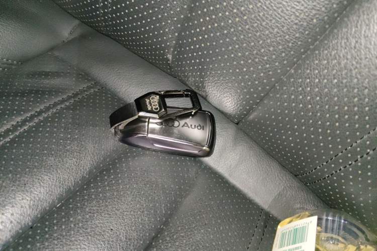 Used Audi A4L 2018 30th Anniversary Edition 40 TFSI Fashion Model