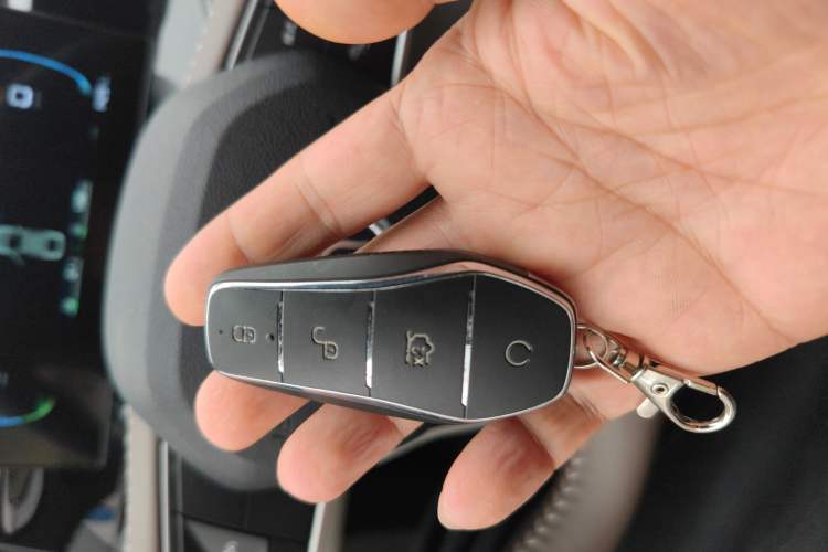 Used BYD Qin PLUS 2024 HONOR Edition DM-i 55KM Leading Model
