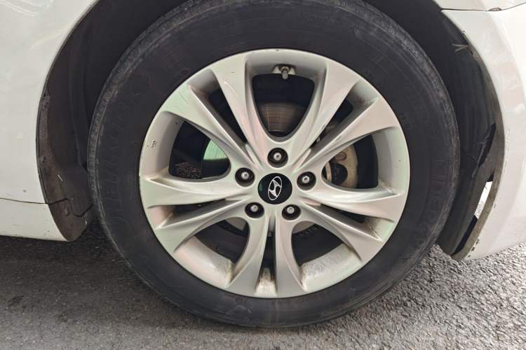 Used Hyundai Sonata 2011 2.0L Automatic Prestige Edition
