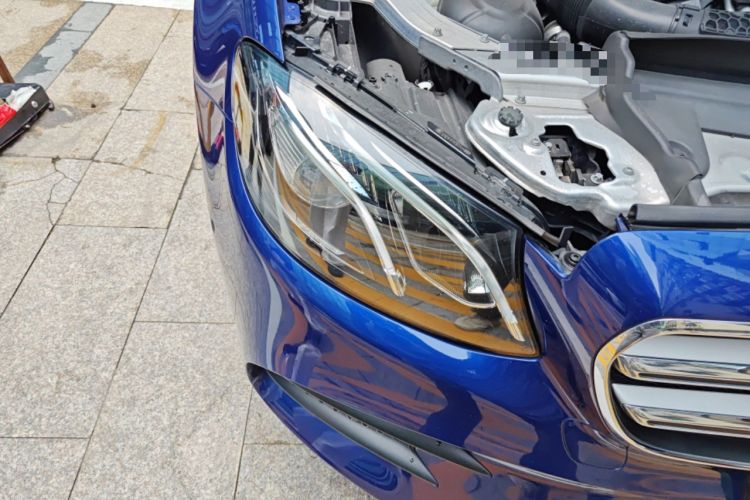 Used Mercedes-Benz E-Class 2018 Facelift E 200 L Sport Edition
