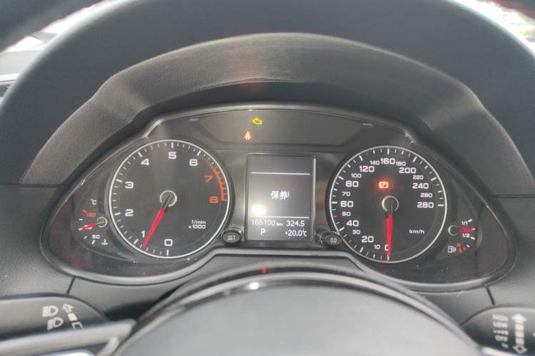 Used Audi Q5 2017 40 TFSI Ambition Edition