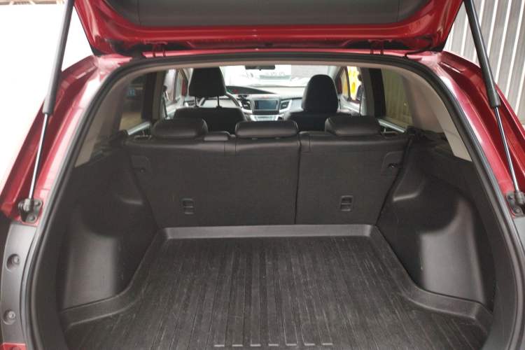 Used Honda Jade 2014 1.8L Automatic Comfort Elite Version 5 Seats
