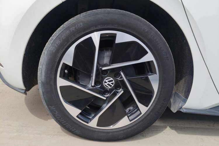 Used Volkswagen ID.3 2024 Pure & Smart Edition