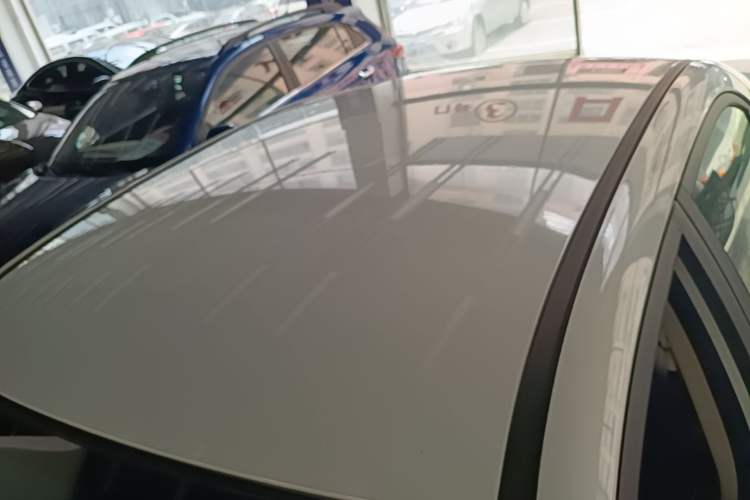 Used BYD F3 2015 Energy-Saving Edition 1.5L Manual Luxury Model