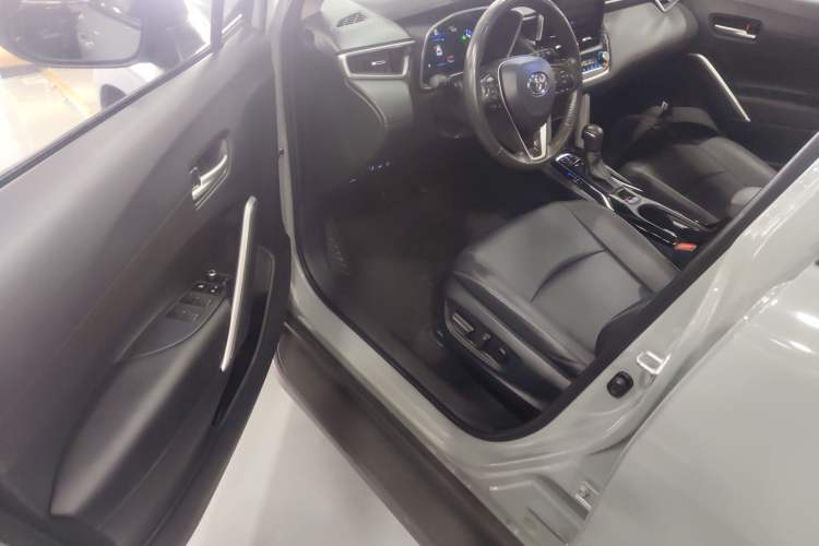 Used Toyota Corolla Cross 2022 2.0L Flagship Edition