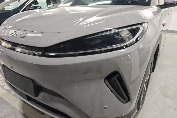 Used BYD Sealion 05 EV 2025 520 km Smart Cruise Version Left Front Headlight