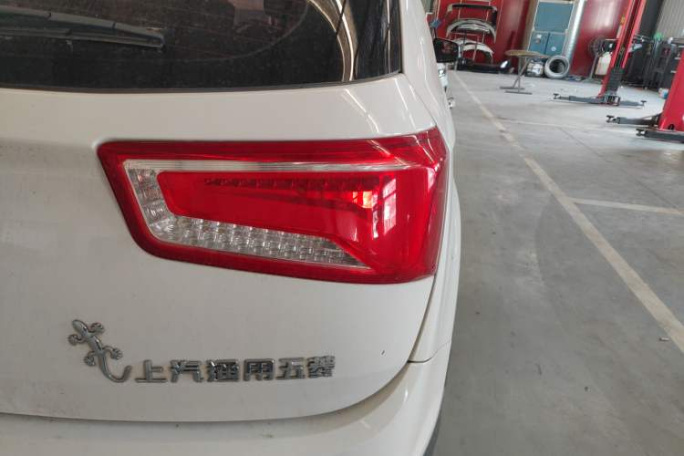 Used Baojun 560 2016 1.8L iAMT Luxury Model