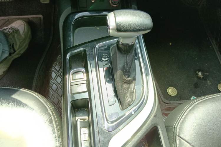 Used GAC Trumpchi GA6 2016 235T DCT Elite Edition