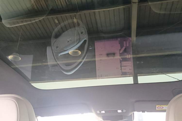 Used XPeng G7 2025 Model—702 Ultra Long Range