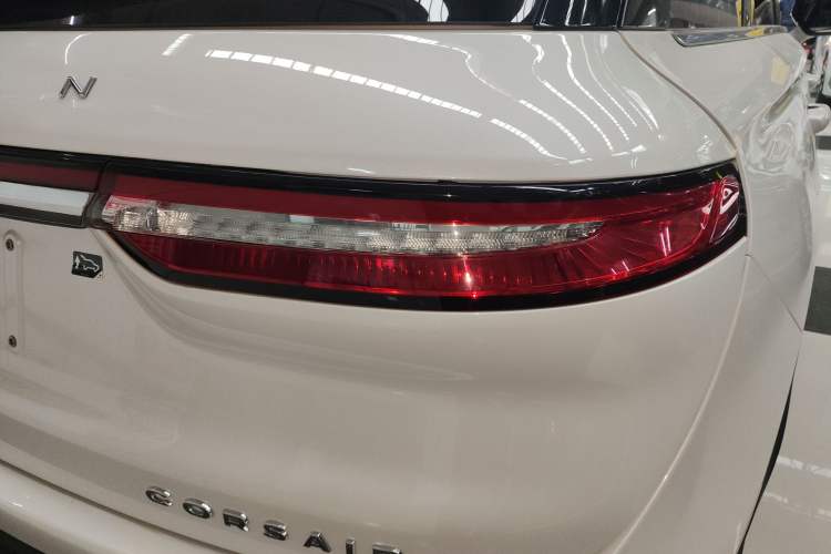 Used Lincoln Corsair 2022 2.0T Two-Wheel Drive Deluxe Edition