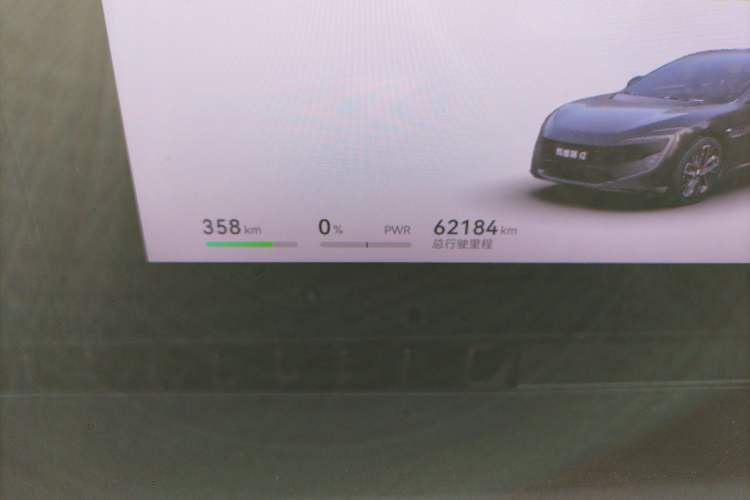 Used Avatr 12 2023 700 Three-Laser Rear-Wheel Drive Luxury Edition
