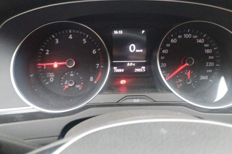 Used Volkswagen Magotan 2018 330TSI DSG Luxury Model